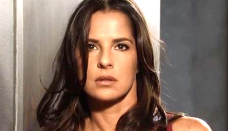 General Hospital: Kelly Monaco (Sam McCall)