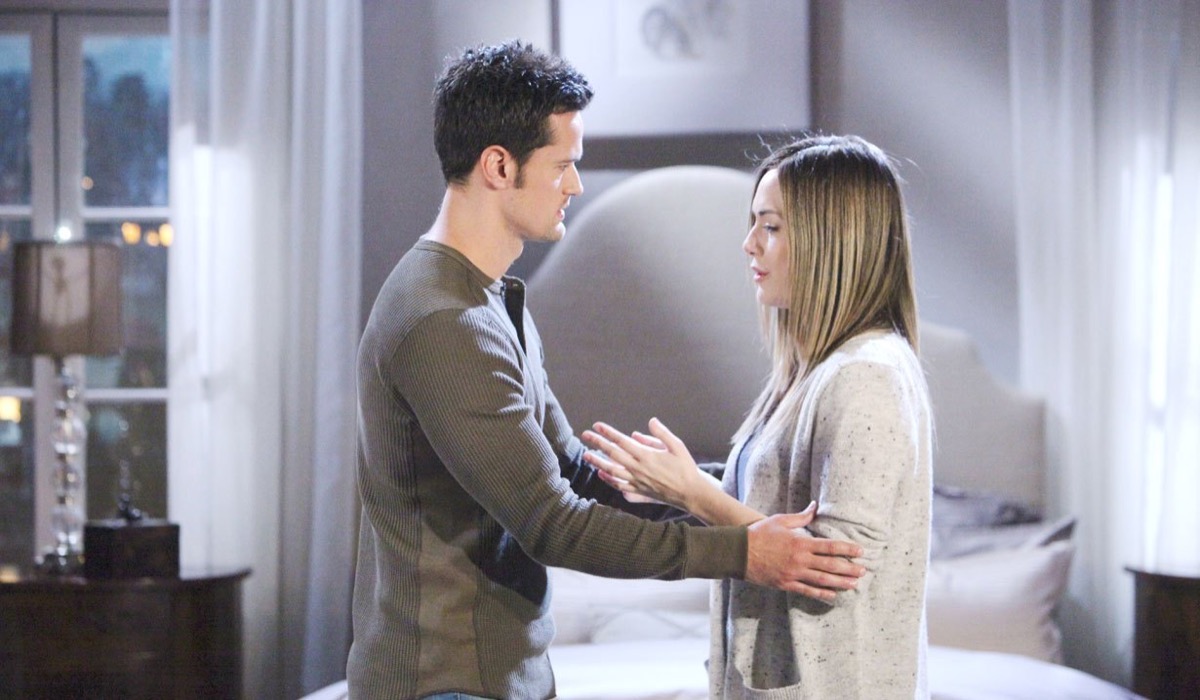 The Bold and the Beautiful Spoilers: Thomas And Hope Hook Up – Liam No Longer In The Picture