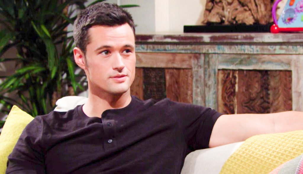 The Bold and the Beautiful Spoilers: Does Thomas Regret Using Zoe? He’s Compartmentalized His Conscience