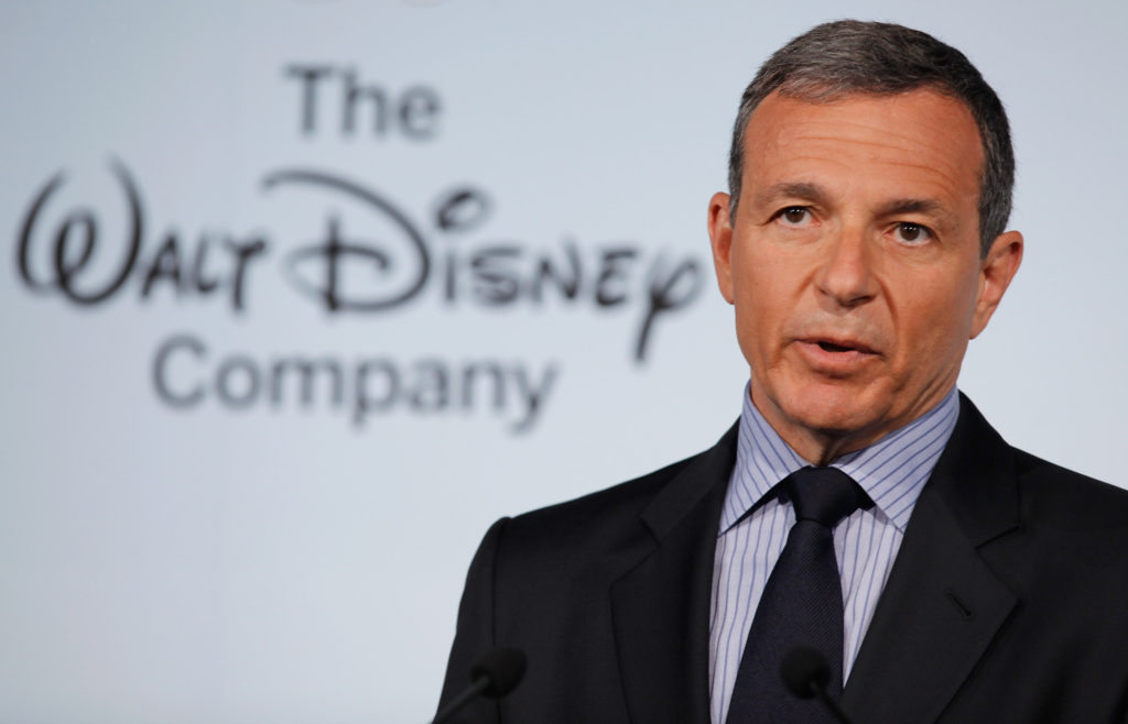 Disney Made $100 Million in Two Months Yet Bob Iger’s Compensation Dropped