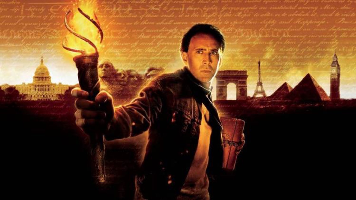 Disney Working on National Treasure 3: Will it Be on Disney Plus?