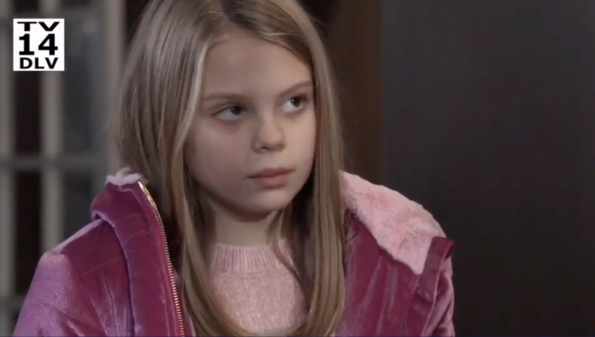 General Hospital Weekly Spoilers January 27 to January 31: Charlotte Lies To Lulu - Dustin Saves The Day - Ned Doubts Michael's Judgement