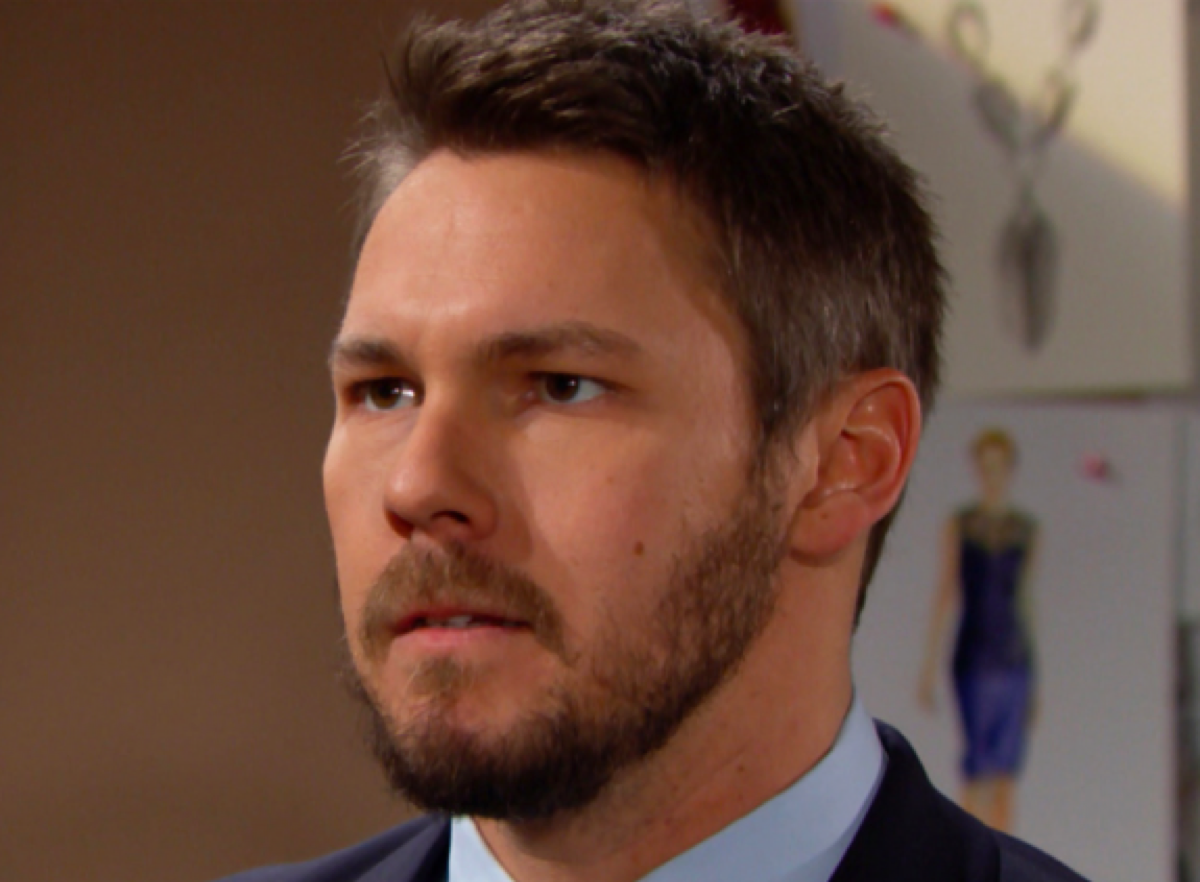 The Bold and the Beautiful Spoilers: Liam Blames Himself for Kiss, Brooke Blames Thomas