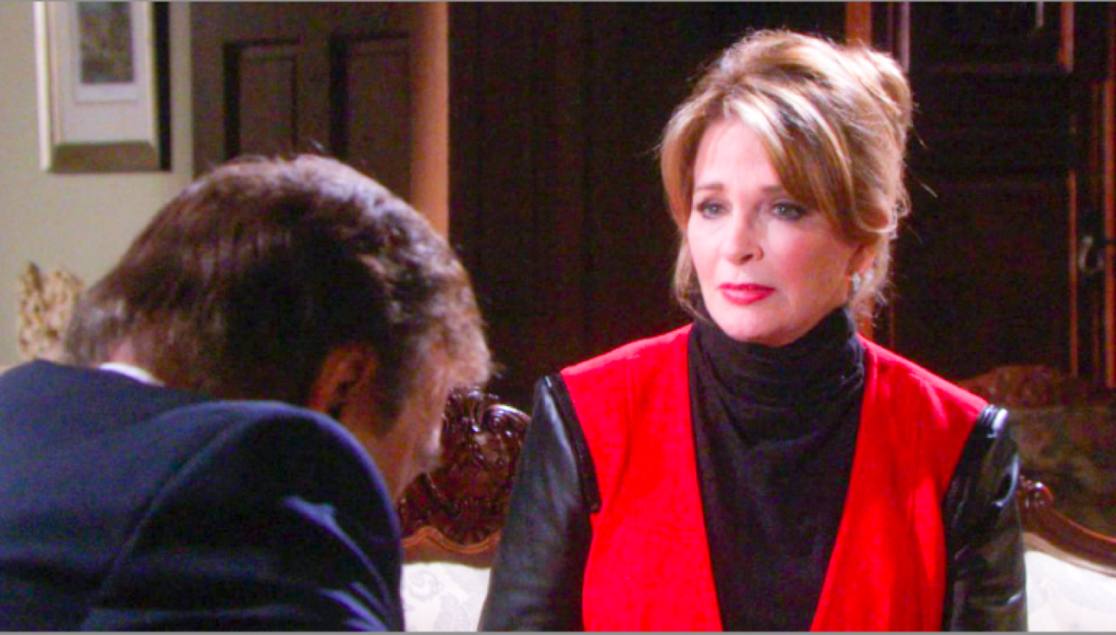 Days of Our Lives Spoilers: Stefano Consoles Marlena – Will and Ciara Tell Ben the Truth