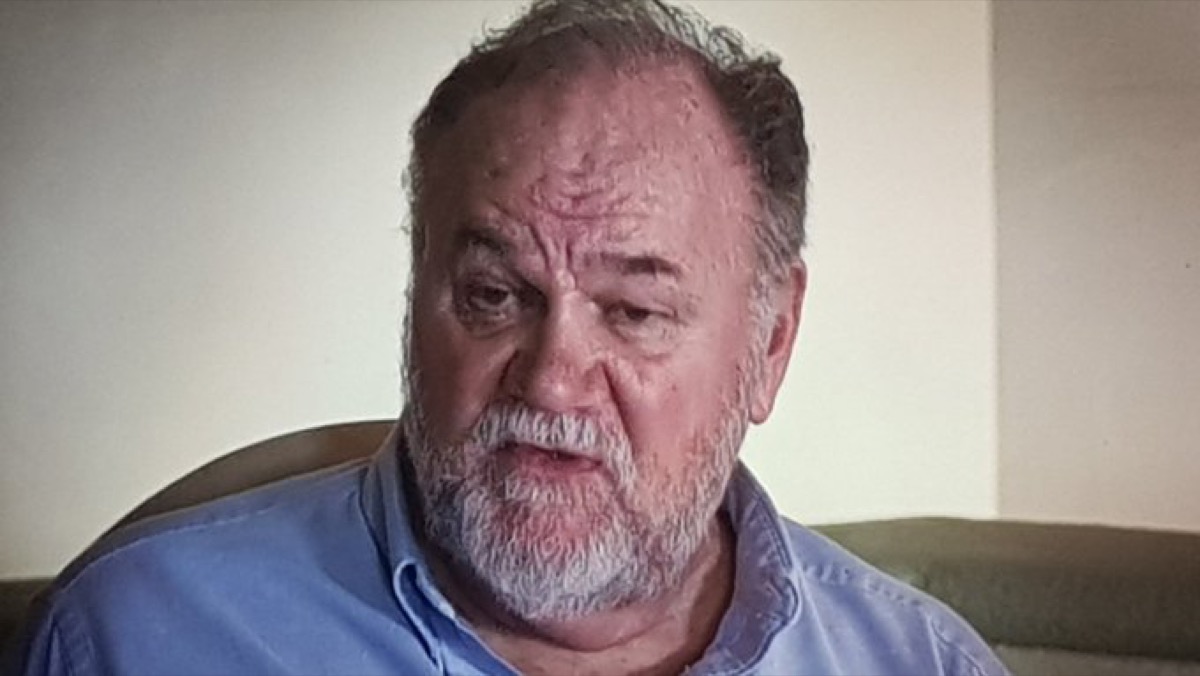 Thomas Markle Vows To Get Revenge In New Tell-All Documentary