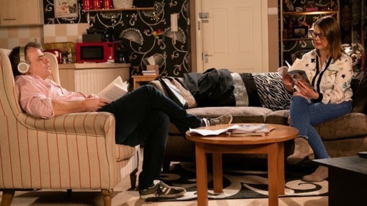 Coronation Street Spoilers: Steve McDonald and Tracy Barlow Try To Fix Their Marriage