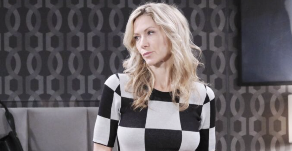 Days of Our Lives Spoilers: Kristen Stirs Up Trouble for Eric and Nicole – Payback for the ‘Bristen’ Scheme