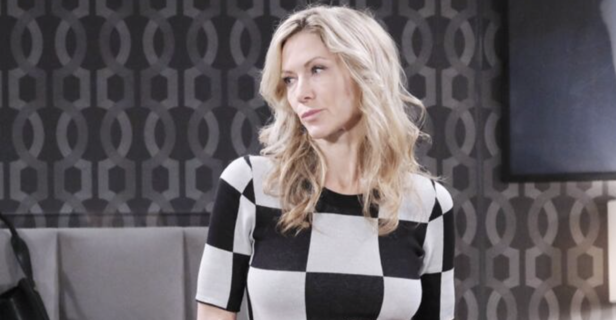 Please post no later than TUE by 1 pm. Thank you Days of Our Lives Spoilers: Kristen Stirs Up Trouble for Eric and Nicole - Payback for the 'Bristen' Scheme