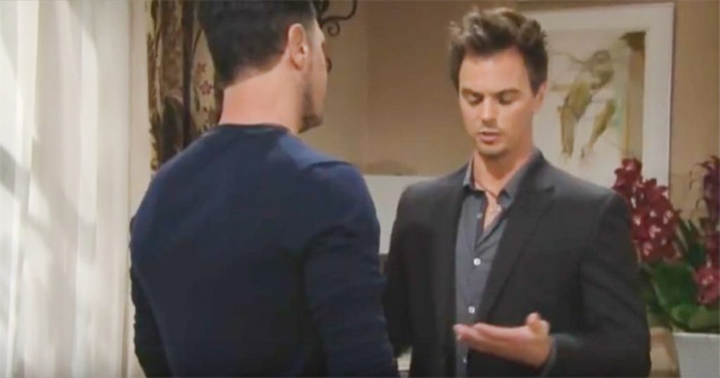 The Bold and the Beautiful Spoilers: Wyatt Gets Advice About Sally and Flo From Everyone, Including Dad