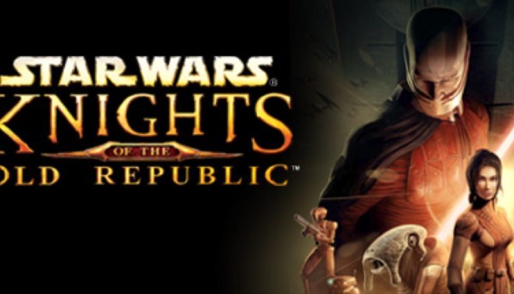 A Star Wars- Knights of the Old Republic1