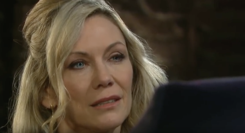 Days of Our Lives Spoilers: Brady and Kristen Share a Smooch – Visiting Baby Bristen Grave Brings Them Back Together?