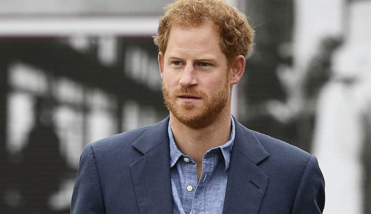 Prince Harry Defended 'Megxit' During Event Alone - Meghan Markle Dropped Out At the Last Minute