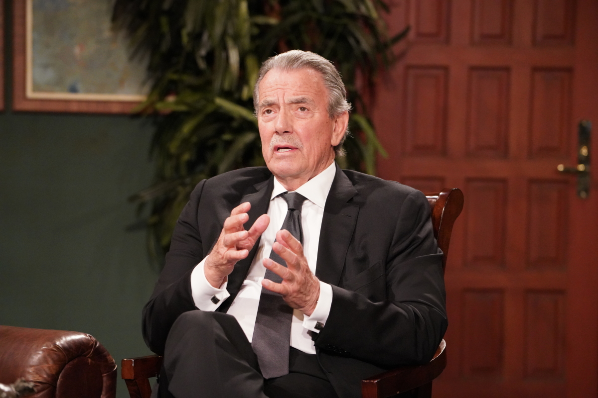 The Young and The Restless Spoilers: Eric Braeden Hints 'Interesting Stuff' Coming To Y&R