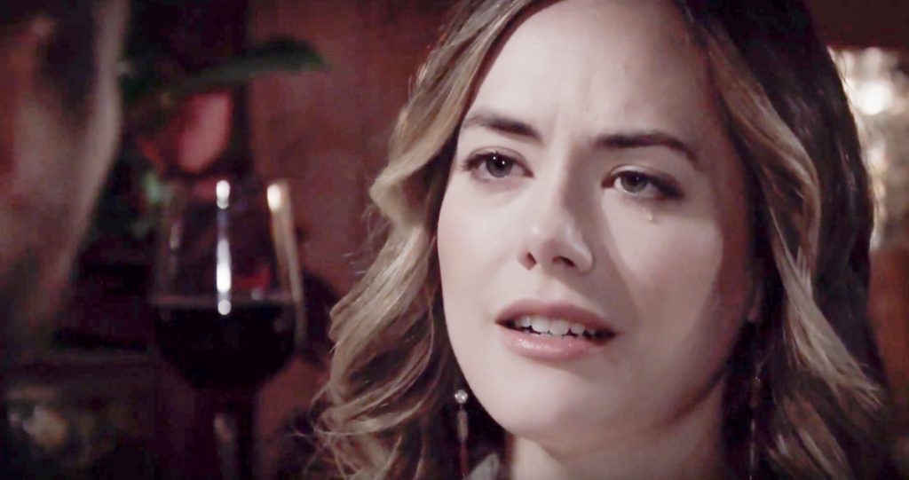 The Bold and the Beautiful Spoilers: Will Hope Forgive Liam? Signs Forgiveness Is In the Cards for ‘Lope’