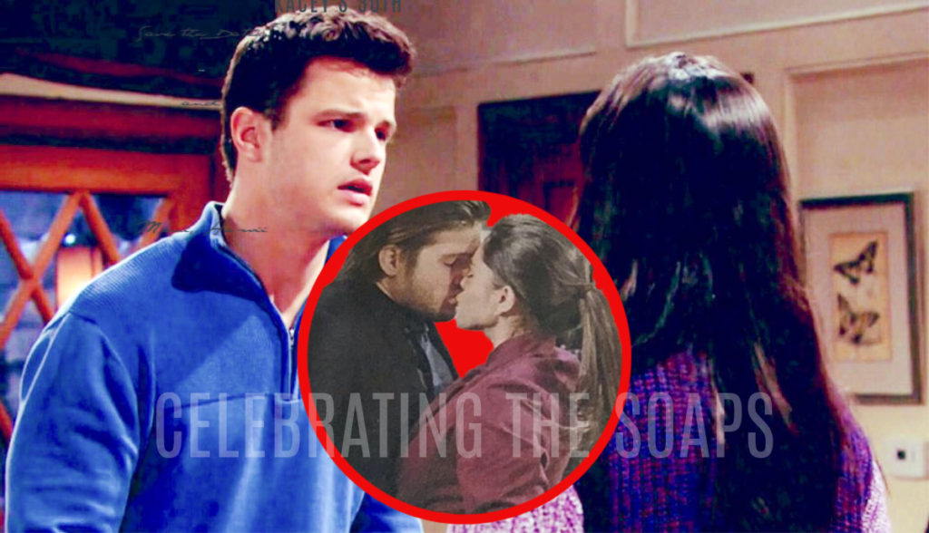 Young And The Restless Spoilers: Lola Kisses Theo! Payback For Kyle And Summer Cheating?