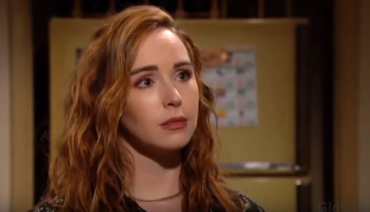 The Young and the Restless: Camryn Grimes (Cassie Newman), (Mariah Copeland)