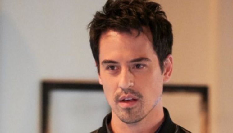 General Hospital: Nikolas Cassadine (Marcus Coloma)