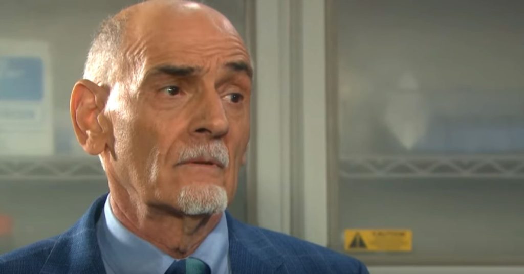 Days of Our Lives Spoilers: Dr. Rolf Has Unusual Offer For Stefano and Nicole Questions Kristen