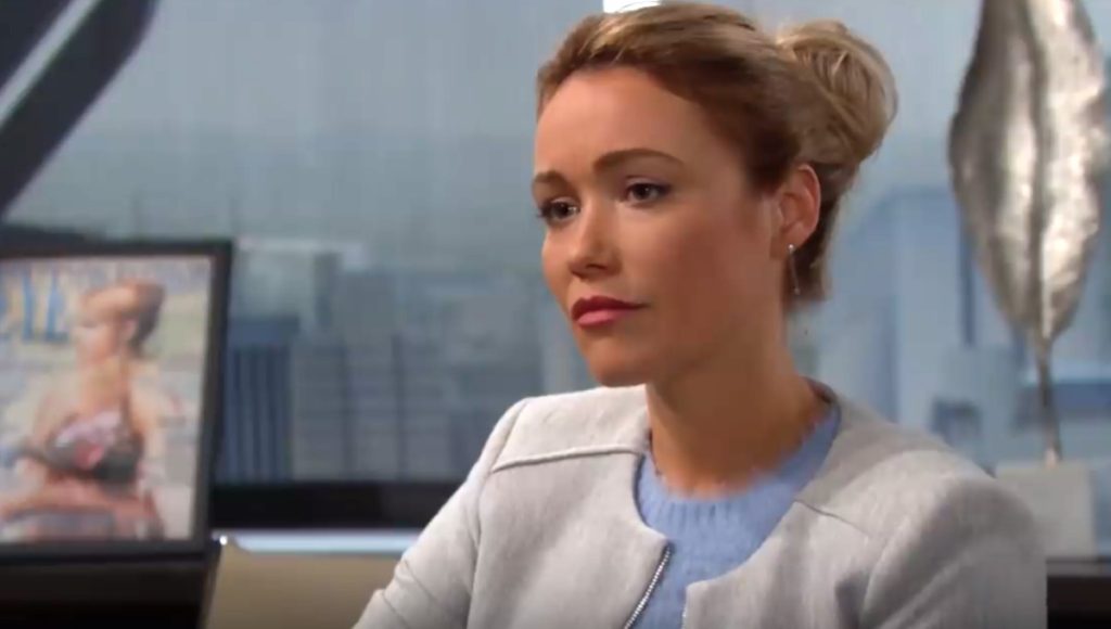 Bold And The Beautiful Spoilers: Lonely Flo Leans On Bill Spencer’s Shoulder – Scandalous New Romance In The Works?
