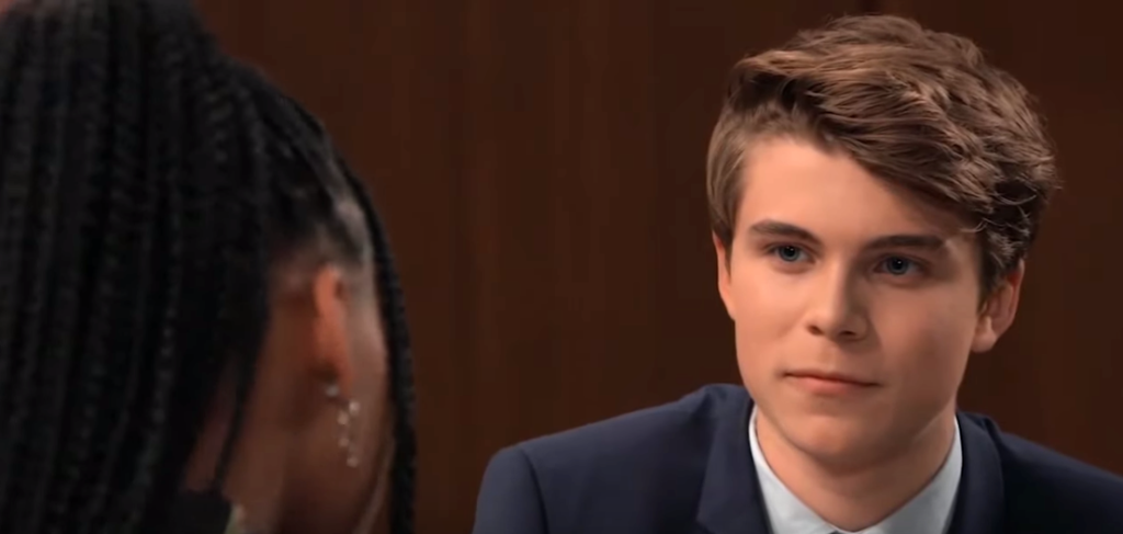 General Hospital Spoilers: Sparks Fly – Danger Brings Cameron and Trina Closer!