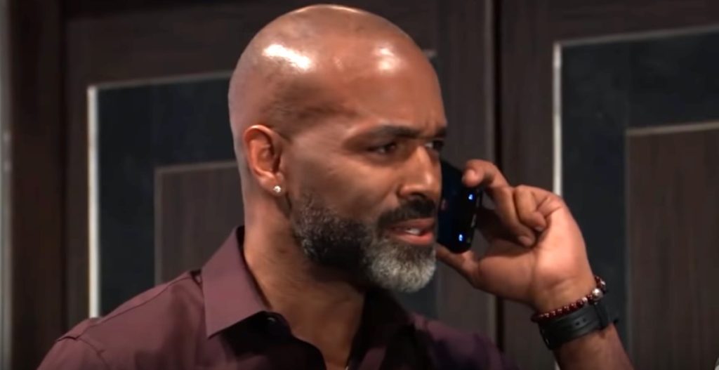 General Hospital Spoilers: Jordan Gets Competition – Sparks Fly Between Portia and Curtis?