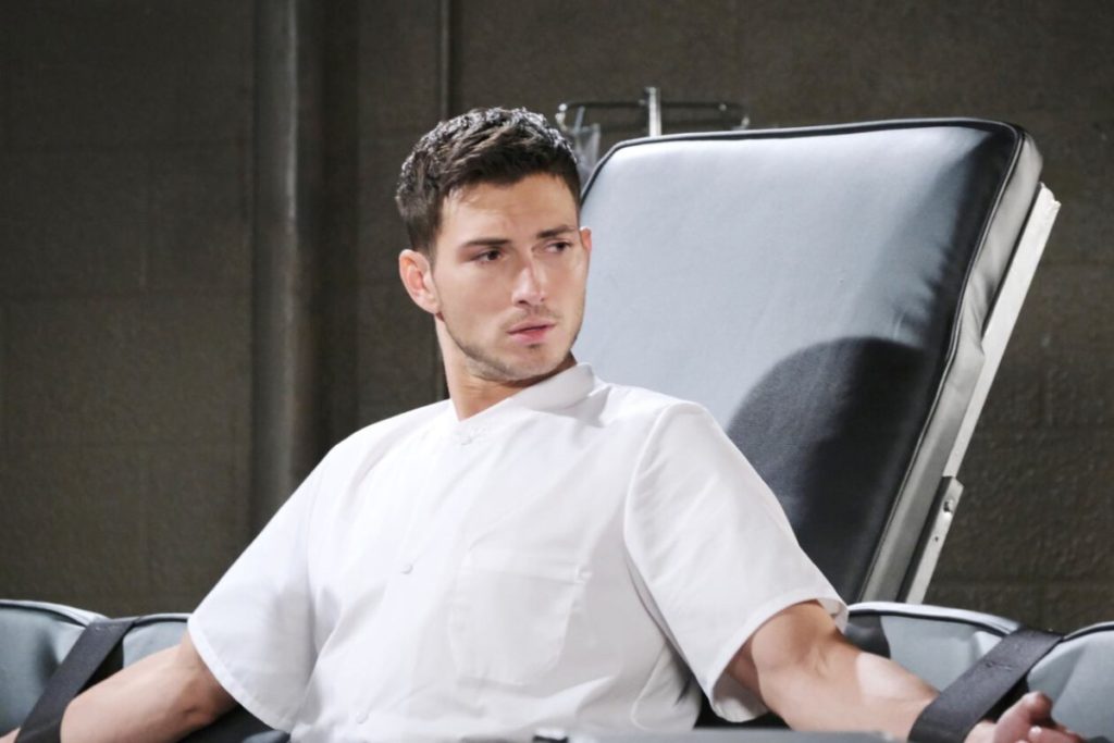 Days of Our Lives Spoilers: Will Ben Return To His Murderous Ways?