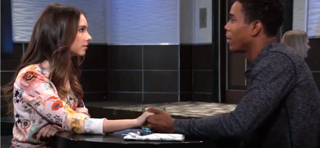 General Hospital Spoilers: Will TJ and Molly Reconcile Or Will He Be A Casualty Of The Mob War?