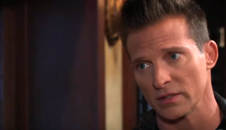 General Hospital Steve Burton (Jason Morgan)