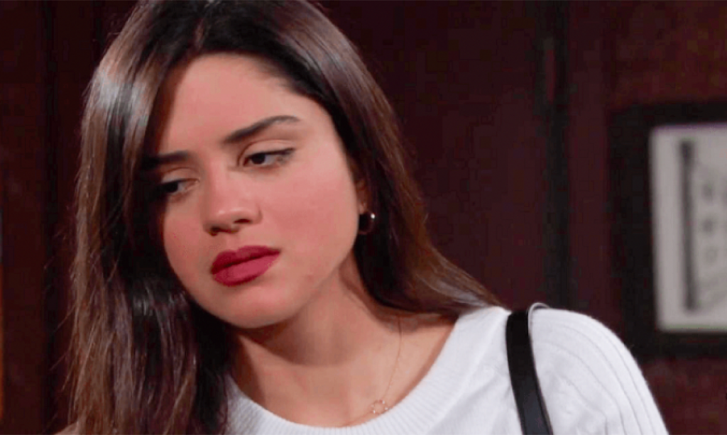 The Young and the Restless Spoilers: Lola Realizes Chilling Truth – Kyle Stuck On Summer