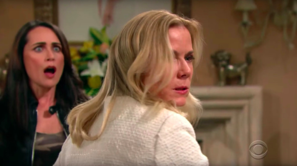 The Bold and the Beautiful Spoilers: Brooke’s War on Quinn Backfires Pushes Ridge Closer to Shauna?