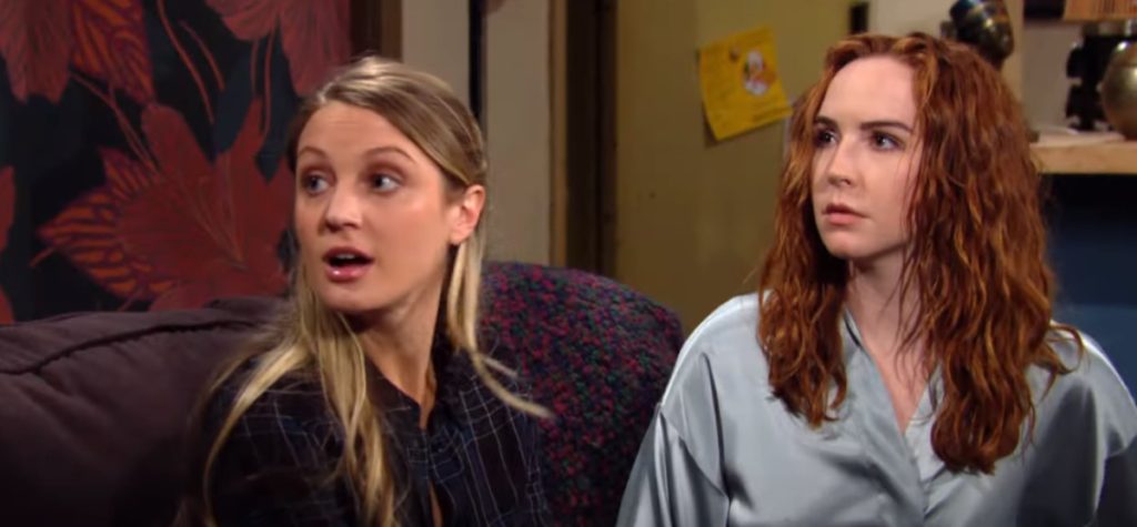 Young and the Restless Spoilers: Mariah Compromises Relationship With Tessa – Caught In The Act With Another Woman