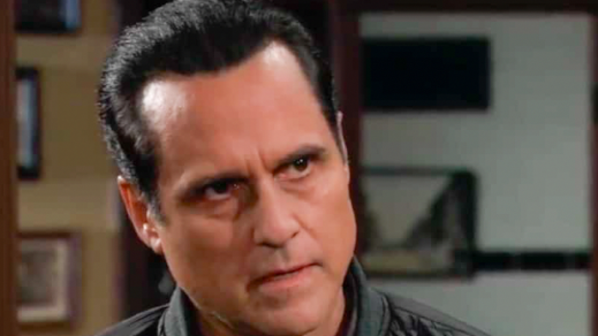 General Hospital: Sonny Corinthos (Maurice Benard)