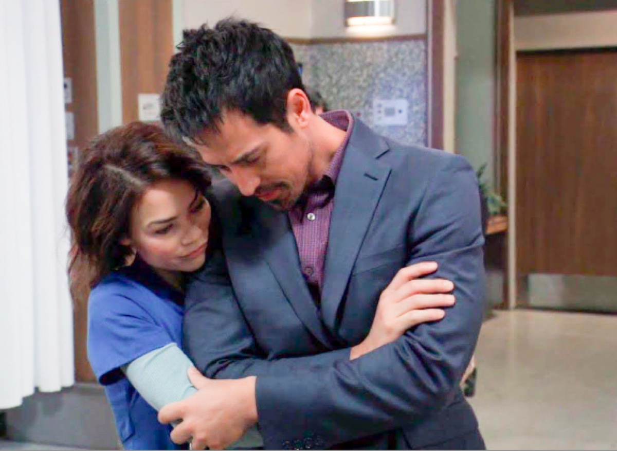 General Hospital Spoilers Elizabeth And Nik Grow Closer Franco Gets Jealous Celebrating The