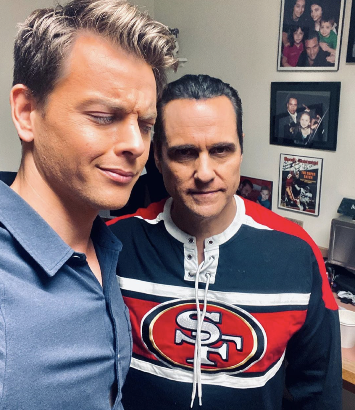 General Hospital Spoilers: Steve Burton and Other GH Stars React to Super Bowl 2020, Which Team Are They Rooting For?