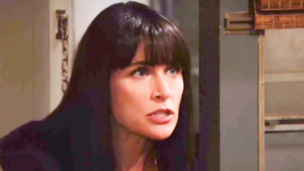 The Bold and Beautiful Spoilers: Quinn Loses The Battle With Her Dark Side And Goes After Brooke