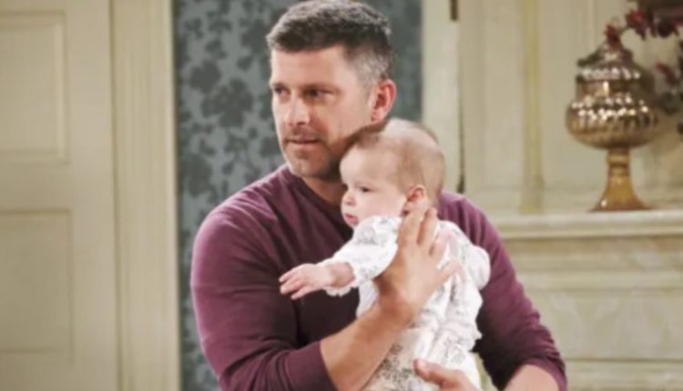 Days of Our Lives : Mackenzie “Mickey” Horton (the May twins), Eric Brady (Greg Vaughan)