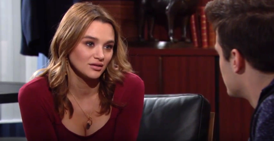 Young and the Restless Spoilers: Summer Newman Comes Between