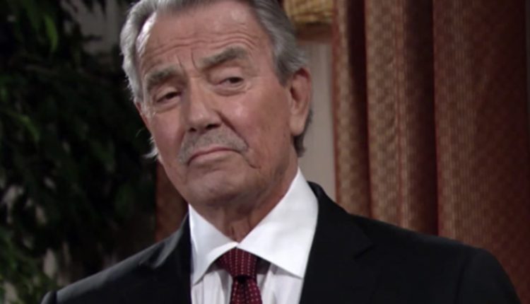 The Young and the Restless; Victor Newman (Eric Braeden)