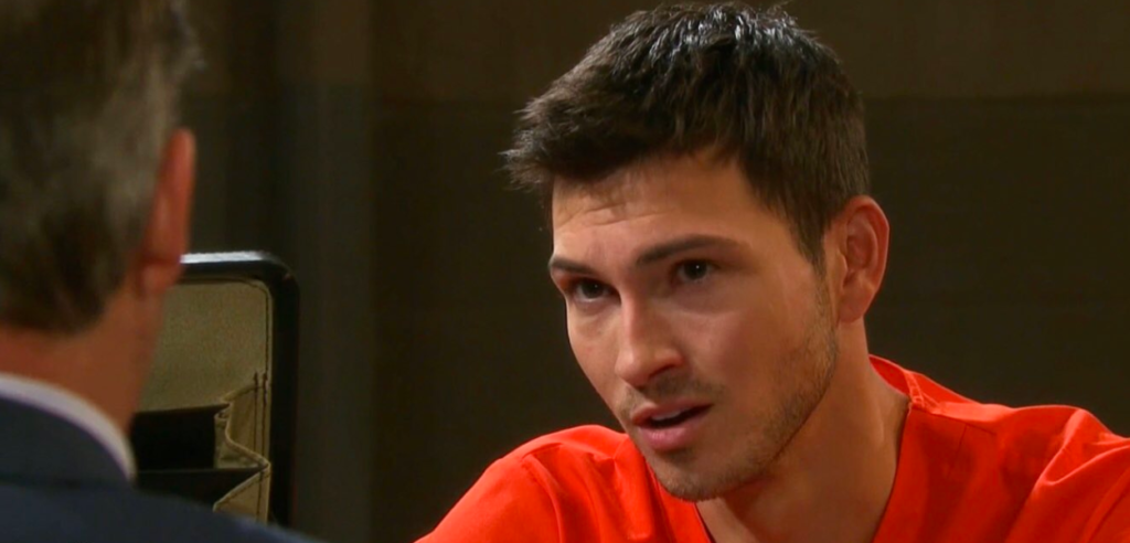 Days of Our Lives Spoilers And Recap Tuesday, February 4 – Ciara Believes She Disappointed Ben; Evan Gets Rid Of Evidence