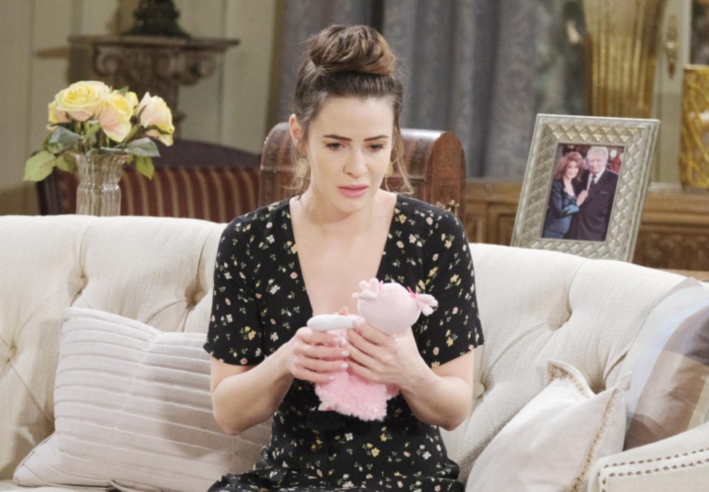 Days of Our Lives Spoilers: Everyone Says Goodbye to Baby Mickey – Then a Last-Minute Miracle Happens