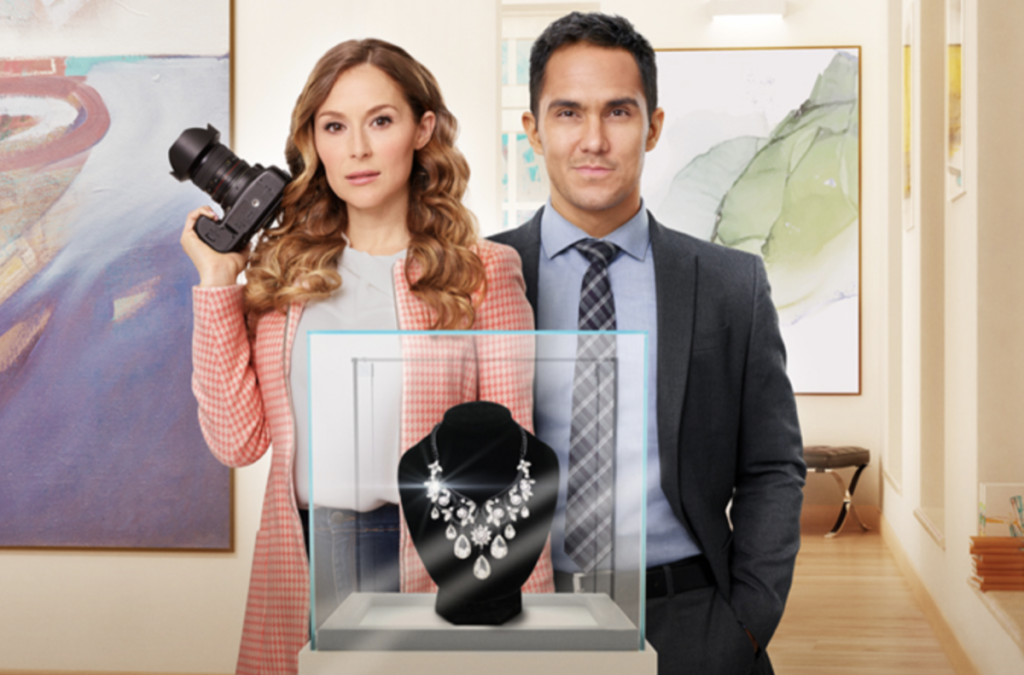 Hallmark Channel News: Carlos and Alexa PenaVega and Erik Estrada in ‘Dead Over Diamonds’ – Details HERE!