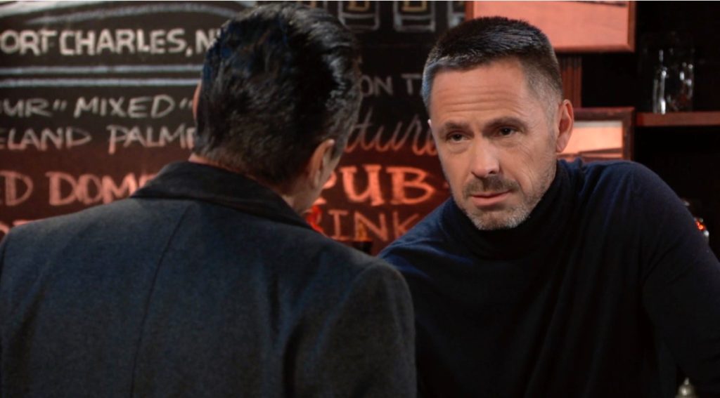 General Hospital Spoilers: An Unholy Alliance – Sonny Corinthos And Julian Jerome Join Forces In Mob War?