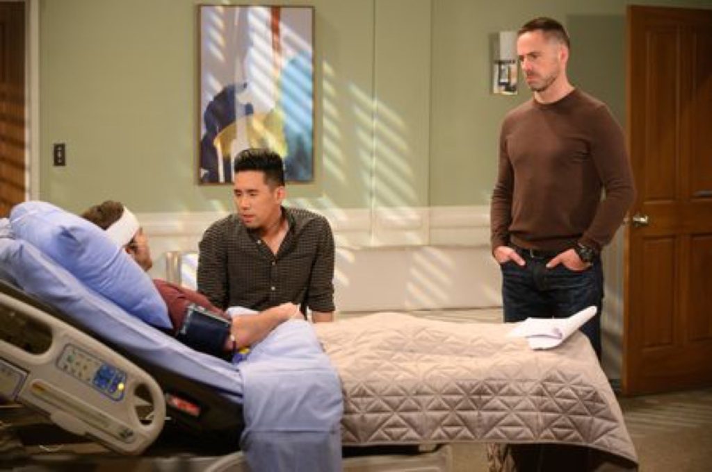 General Hospital Spoilers: Climax To The Baby Story Approaching – Julian Fights To Keep Secret Under Wraps