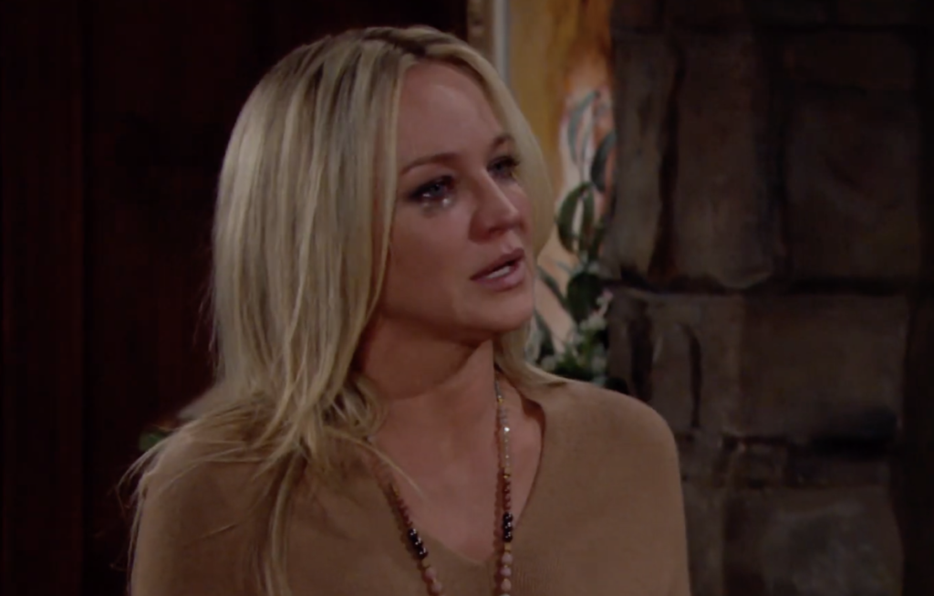 The Young and the Restless Spoilers: Sharon Lashes Out At Phyllis For Revealing Her Cancer Diagnosis