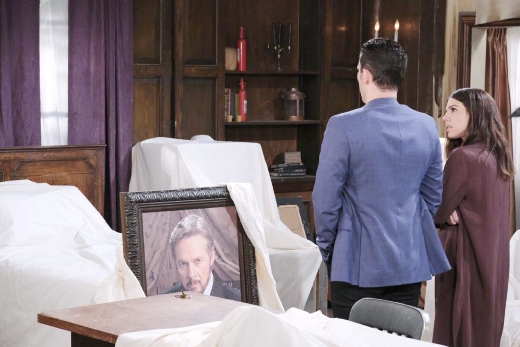 Days of Our Lives Spoilers: Chad’s Shocking Discovery – Learns Steve is Stefano or John’s in DiMera Tunnels?