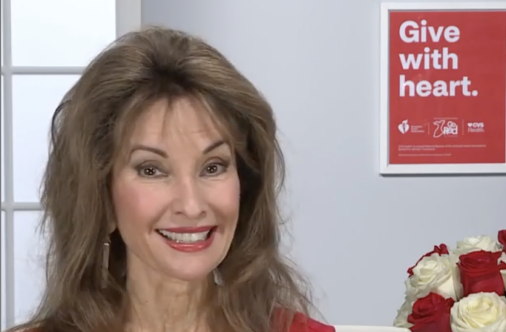 AMC Alum Susan Lucci Doesn’t Think Real Housewives Are Like Modern Day Soaps