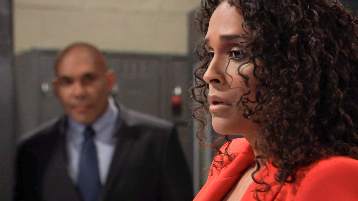 General Hospital Spoilers: Jordan And Taggert's Secret - Something To Do With Cyrus Renault?