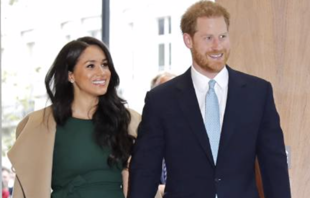 Prince Harry and Meghan Markle Are Enjoying The ‘Quiet Life’ In Canada