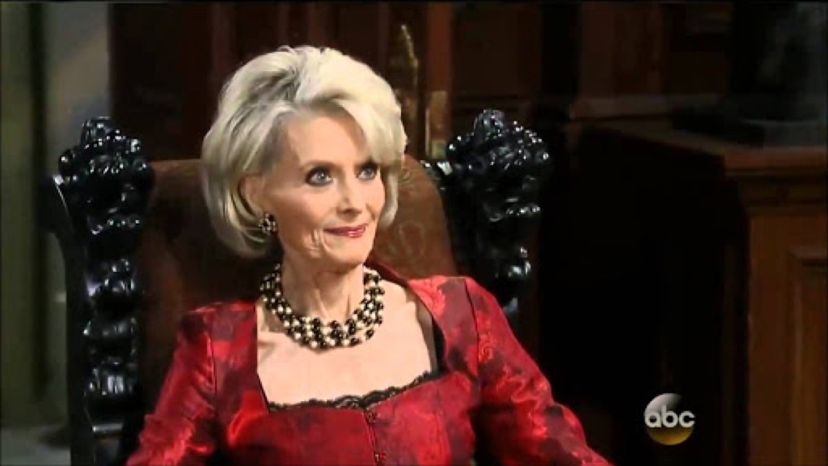 General Hospital Spoilers: Could Helena Cassadine Rise From The Dead? Constance Towers Speaks Out!