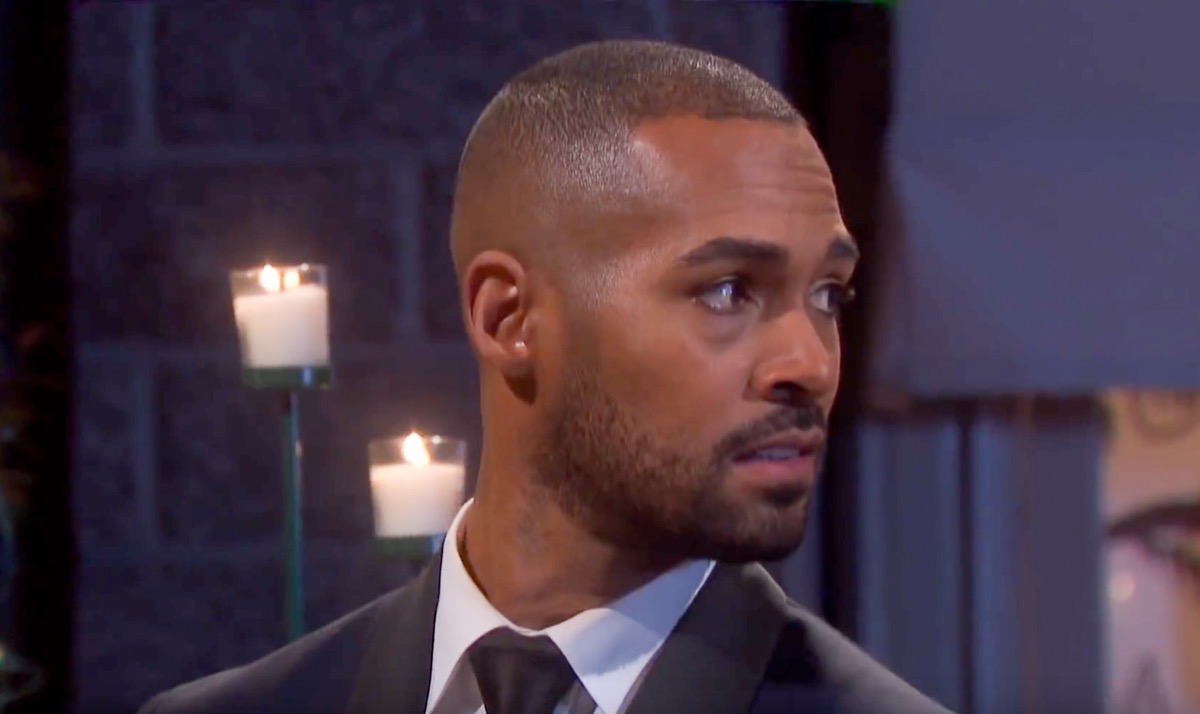 Days of Our Lives Spoilers: Eli and Abe Have Chat About Lani - Chad and Abby Enjoy Romantic Valentine's Day